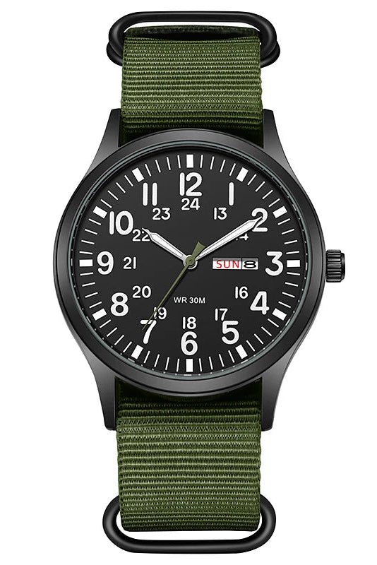 Relógio Masculino Montreval Focus – Performance e Estilo