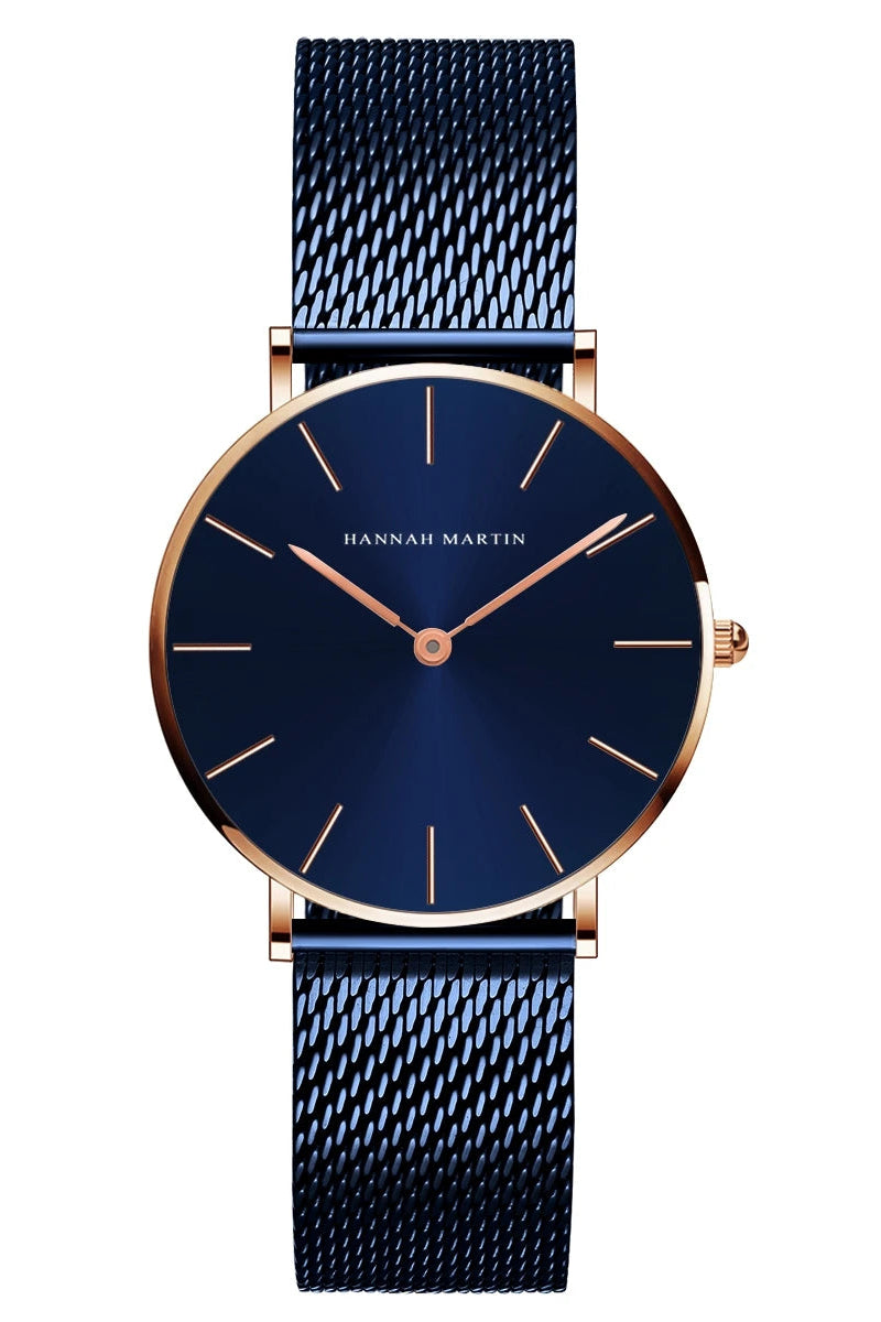 Relógio Feminino Montreval Harmonia – Elegância Minimalista