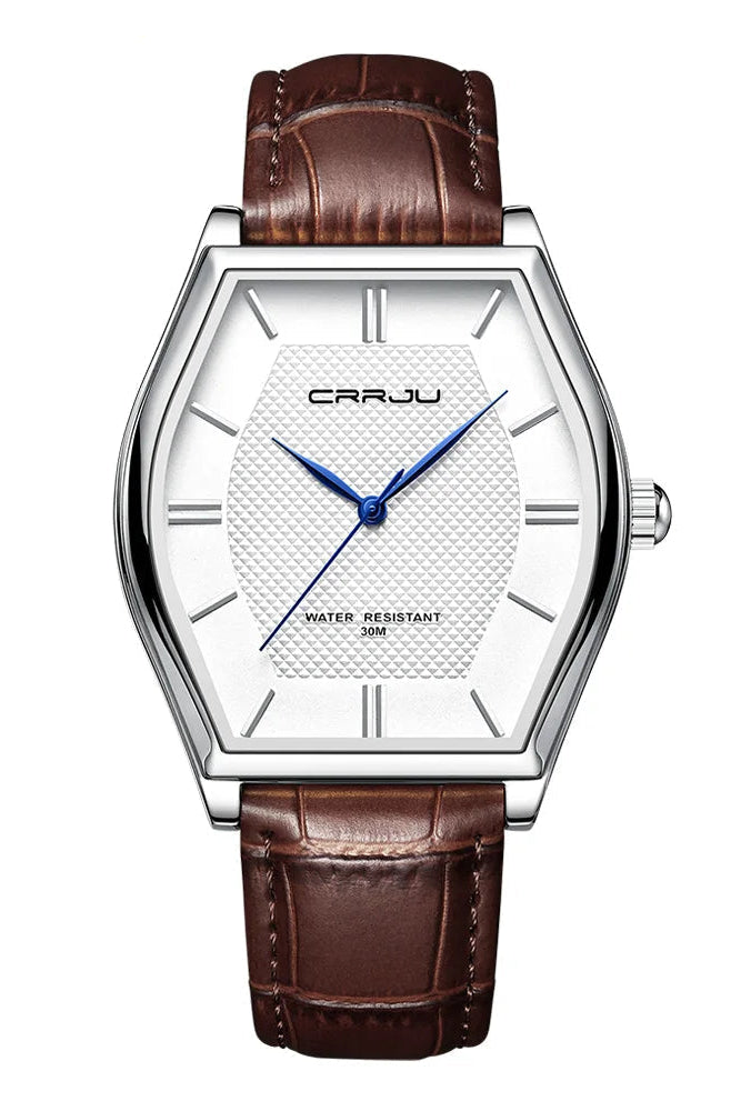 Relógio Masculino Montreval Imperial Edge – Design Atemporal em Aço