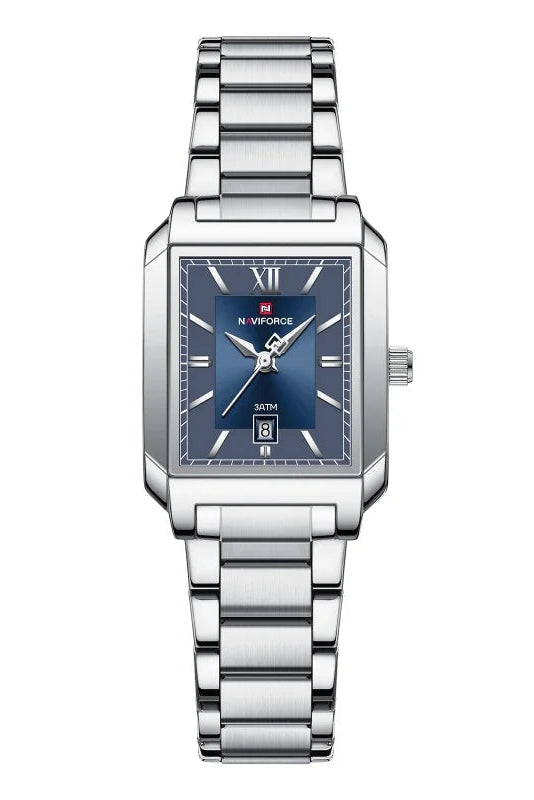 Relógio Masculino Montreval Spartan – Design Atemporal em Aço