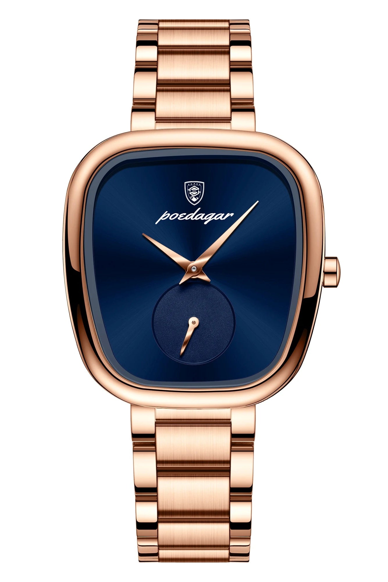 Relógio Feminino Montreval Aurea – Elegância Minimalista