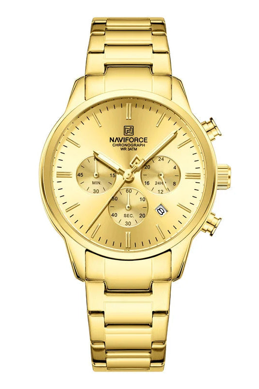 Relógio Masculino Vanguard Montreval – Presença Absoluta