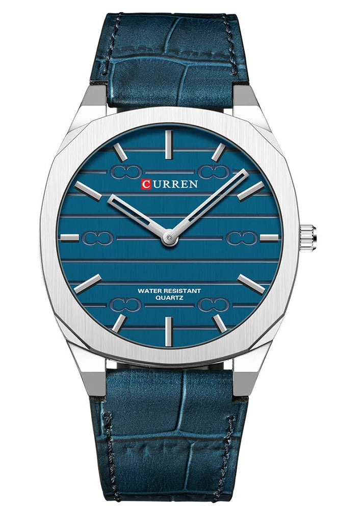 Relógio Masculino Montreval Elite Motion – Design Atemporal em Aço