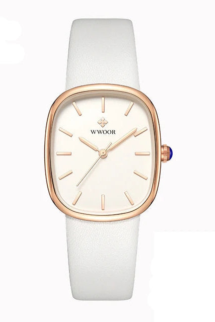 Relógio Feminino Montreval Aura Lux – Elegância Minimalista