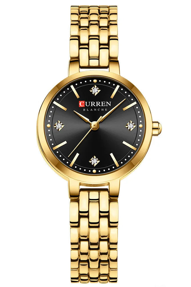 Relógio Feminino Montreval Dynasty – Elegância Minimalista