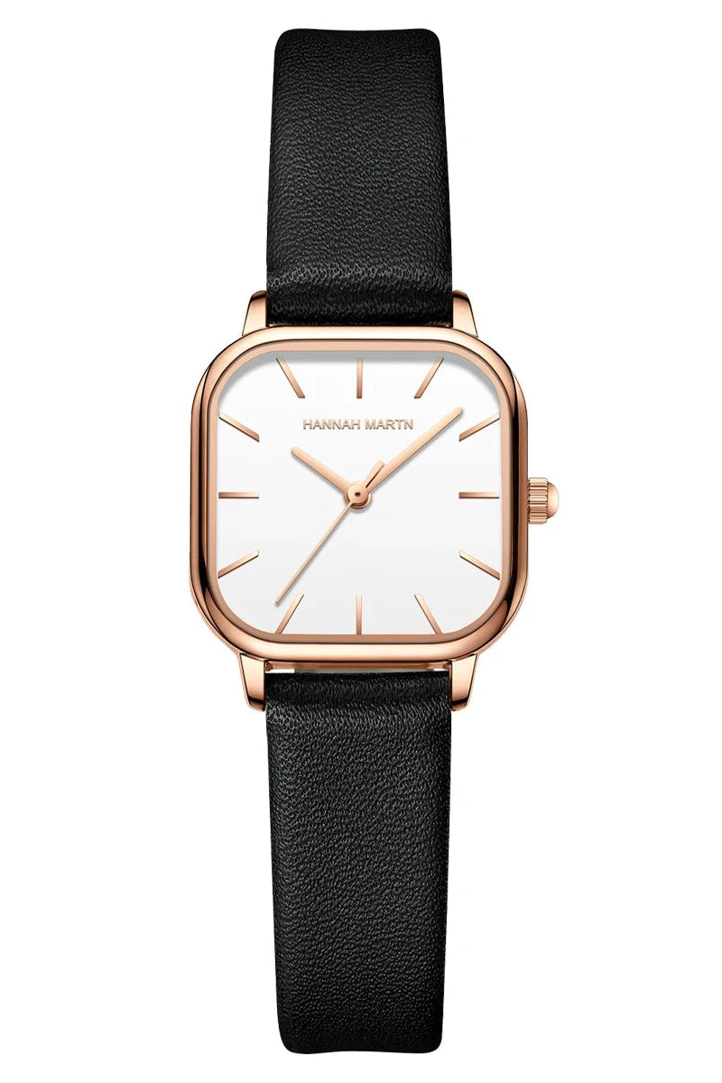 Relógio Feminino Montreval Aurora Lux – Elegância Minimalista