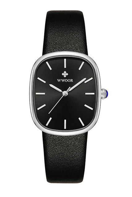 Relógio Feminino Montreval Aura Lux – Elegância Minimalista