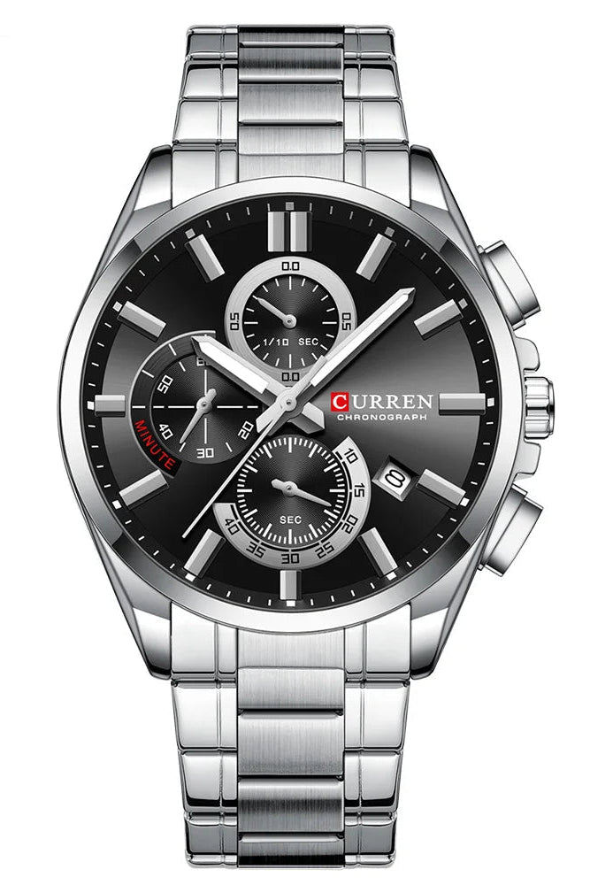 Relógio Masculino Montreval Masterline – Performance e Estilo