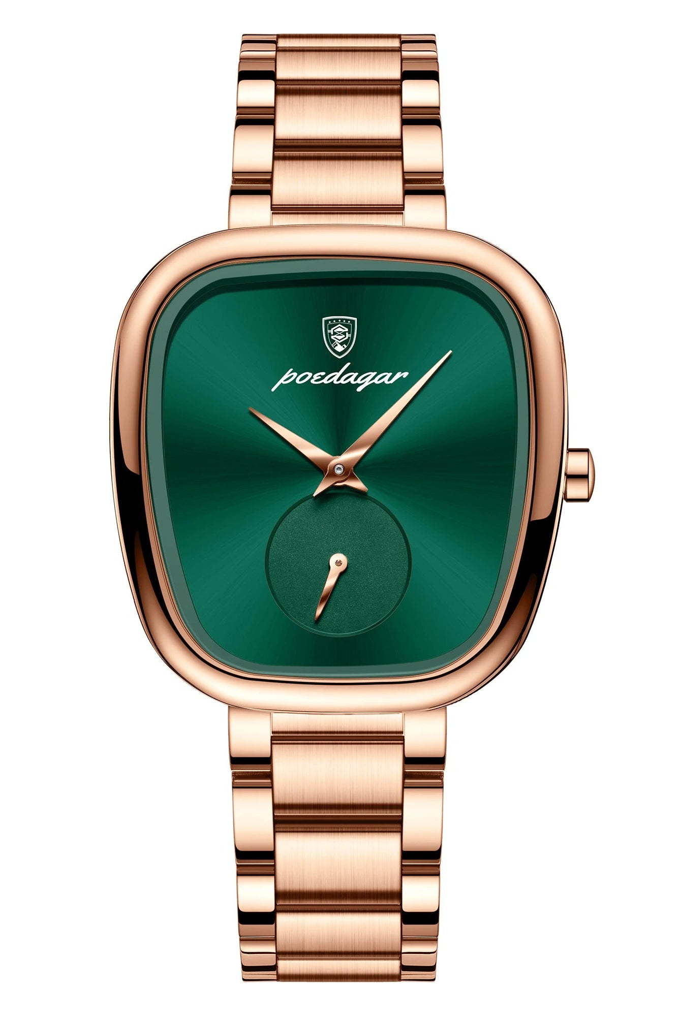 Relógio Feminino Montreval Aurea – Elegância Minimalista