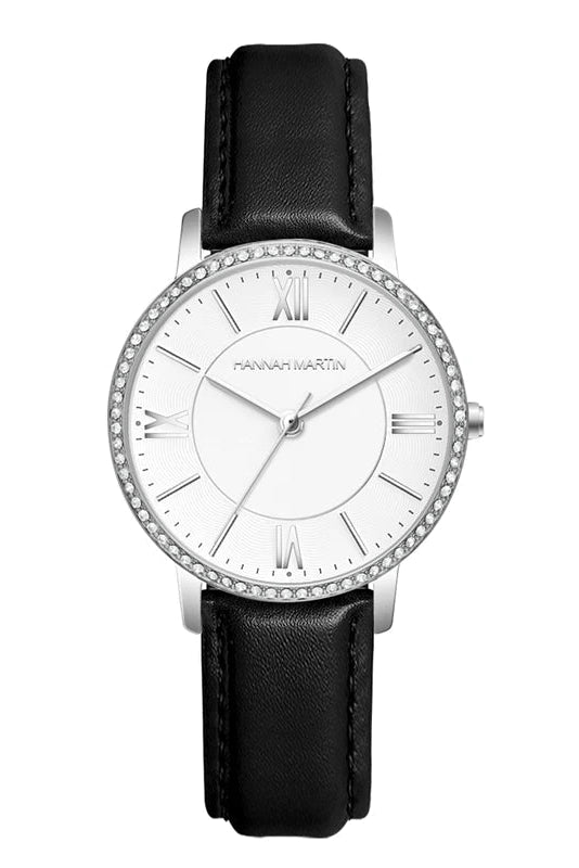 Relógio Feminino Montreval Lady Lux – Design Atemporal em Aço