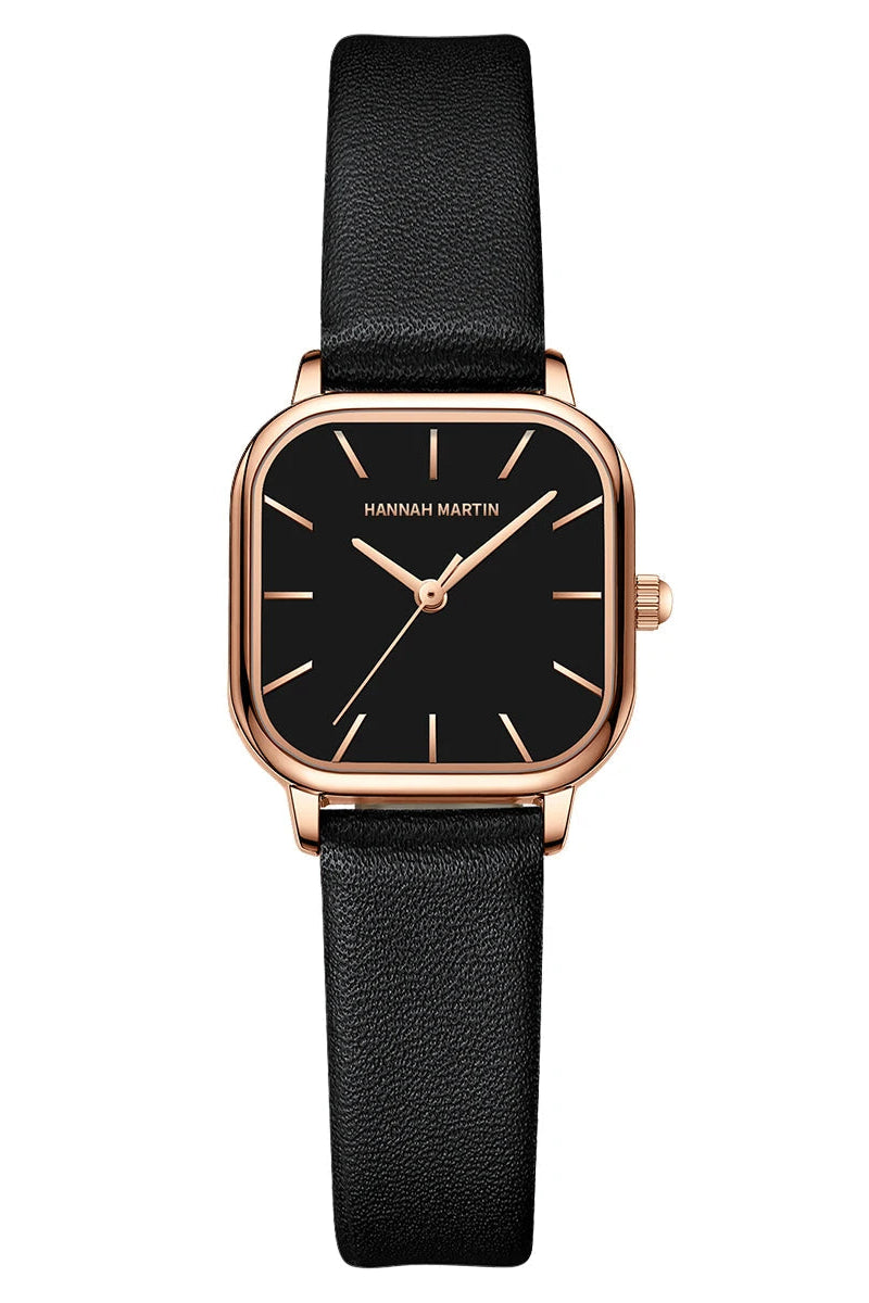 Relógio Feminino Montreval Aurora Lux – Elegância Minimalista