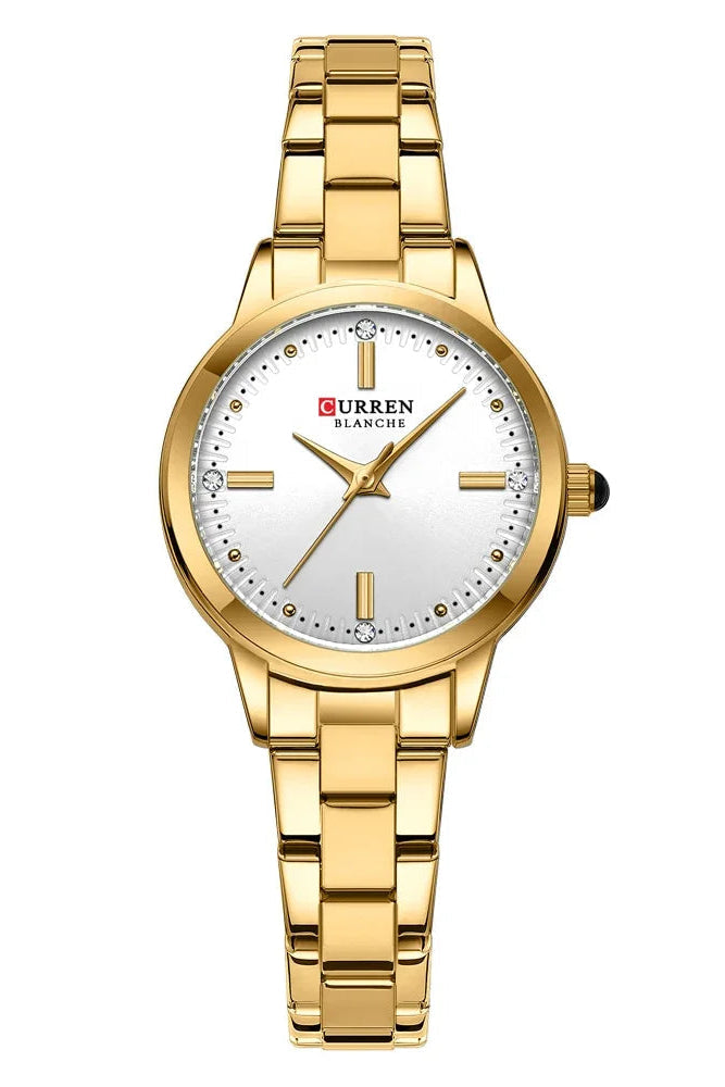 Relógio Feminino Montreval Butterfly – Elegância Minimalista