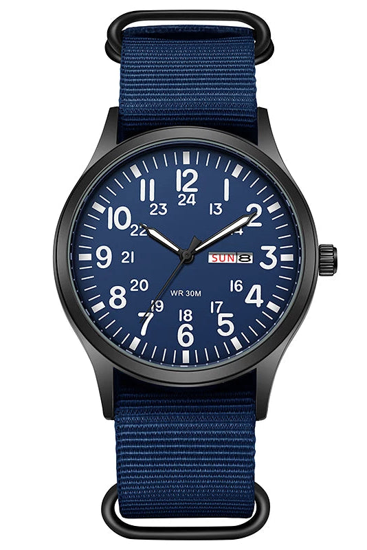 Relógio Masculino Montreval Focus – Performance e Estilo