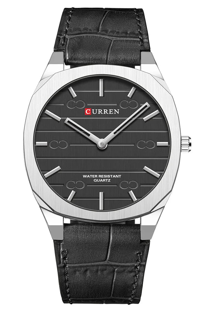 Relógio Masculino Montreval Elite Motion – Design Atemporal em Aço