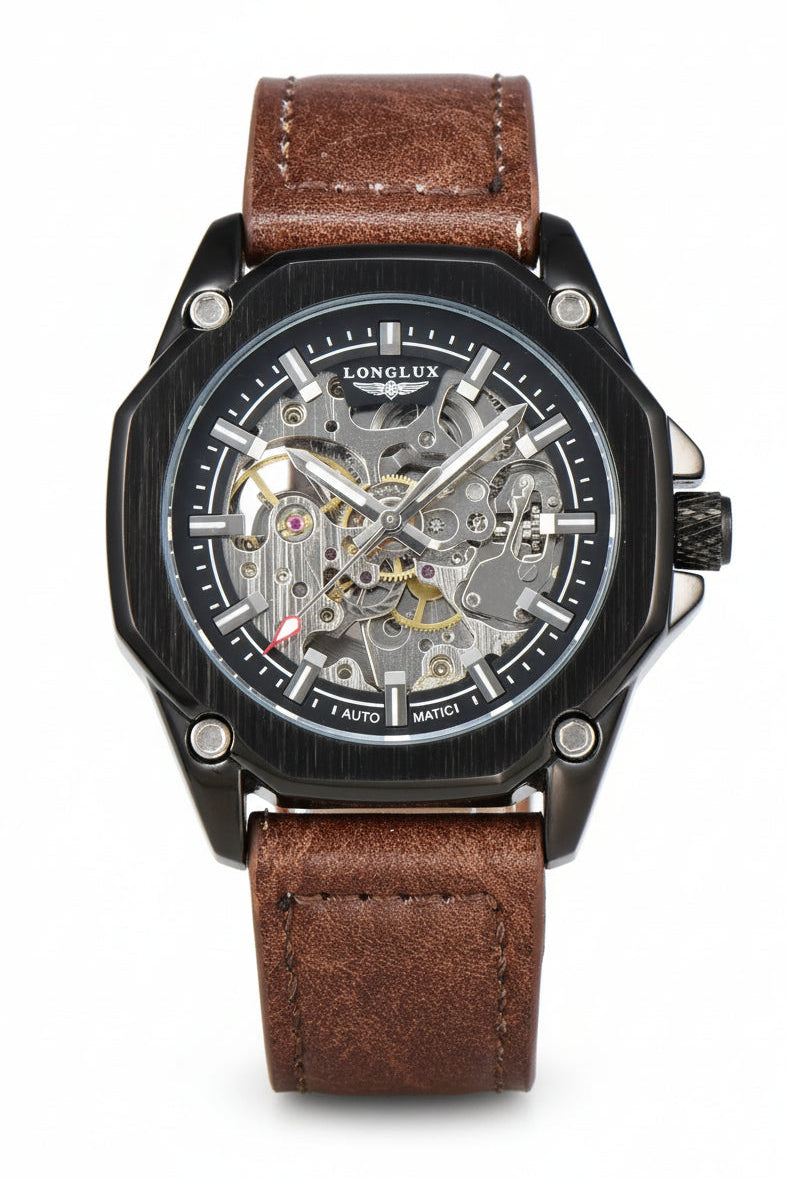 Relógio Masculino Montreval Monarch Classic