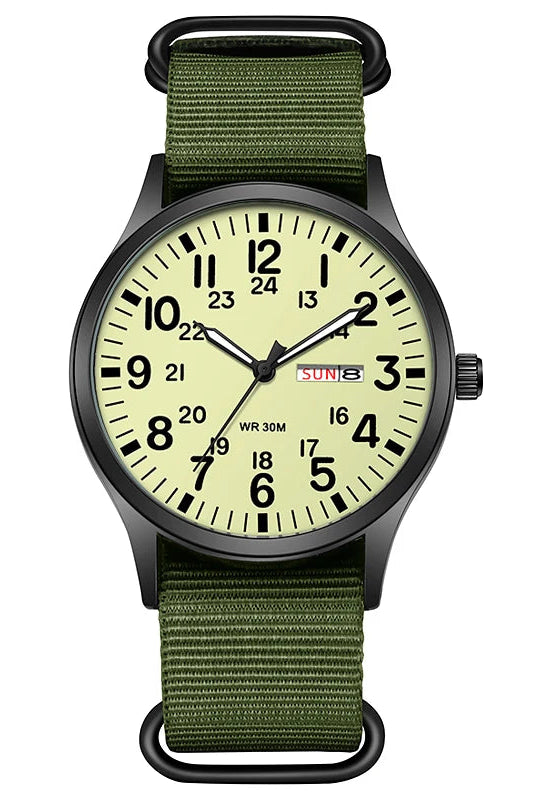 Relógio Masculino Montreval Focus – Performance e Estilo