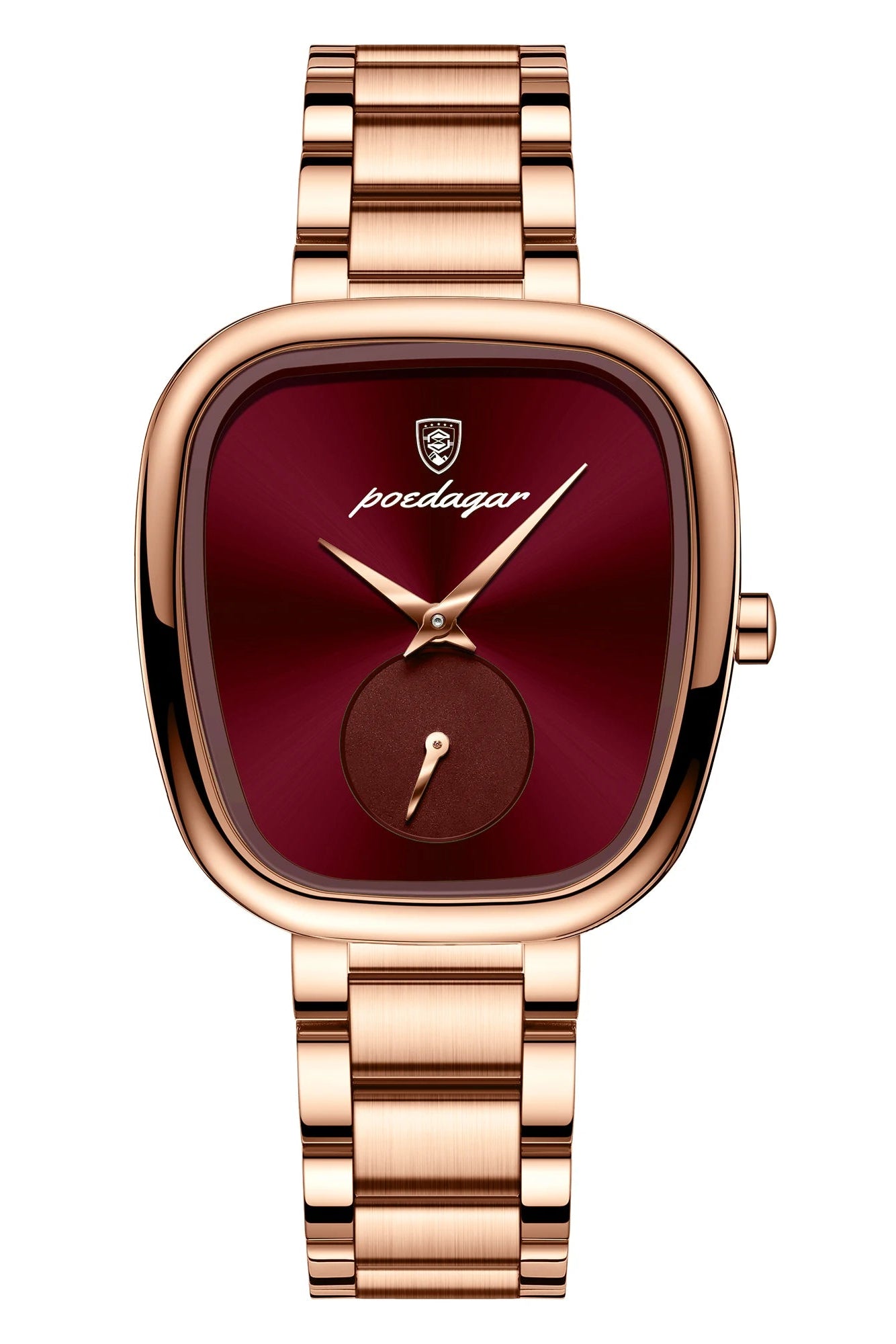 Relógio Feminino Montreval Aurea – Elegância Minimalista