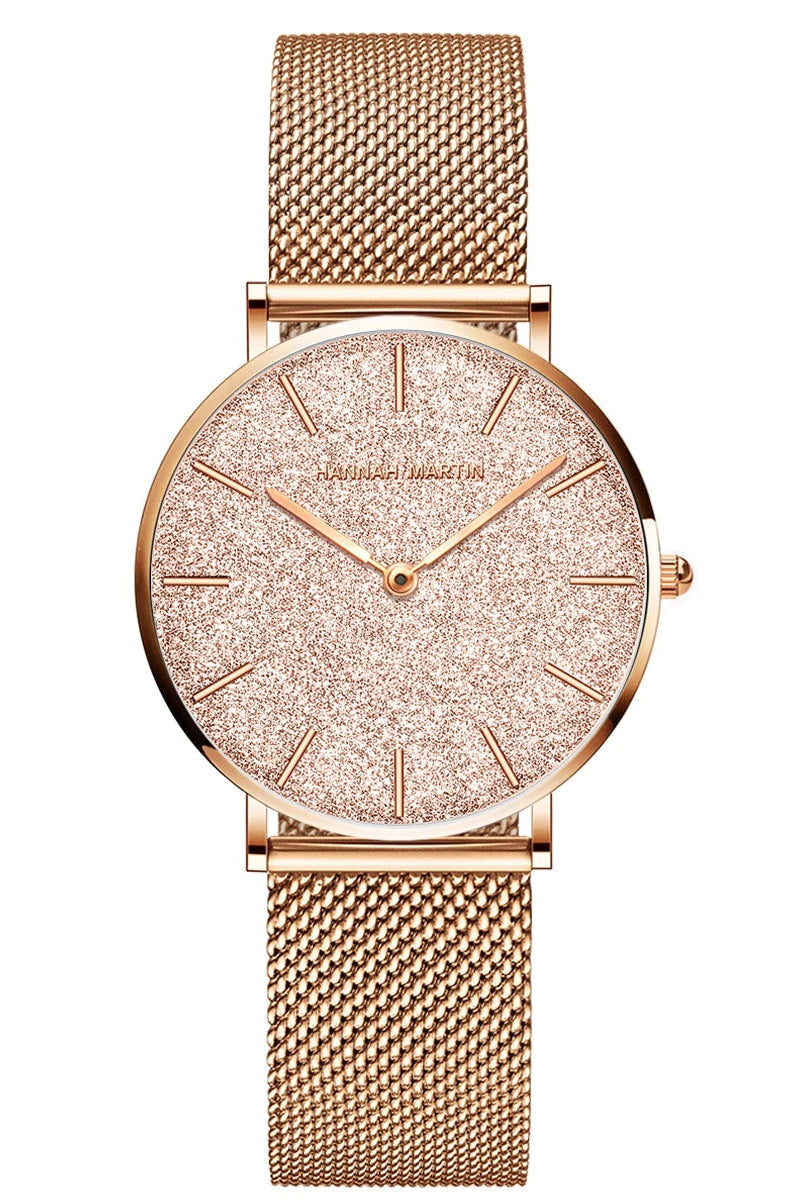 Relógio Feminino Montreval Harmonia – Elegância Minimalista