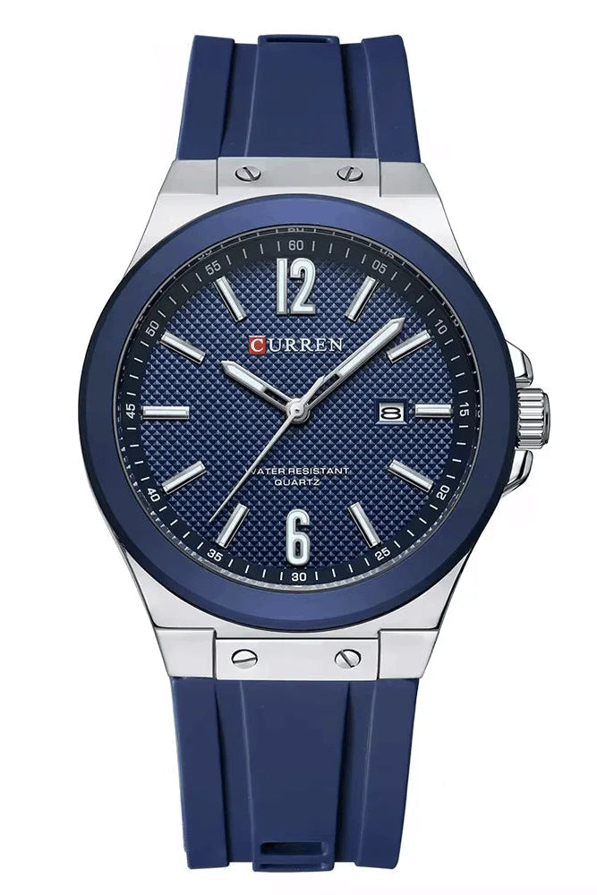 Relógio Masculino Montreval Skyline Pro – Performance e Estilo