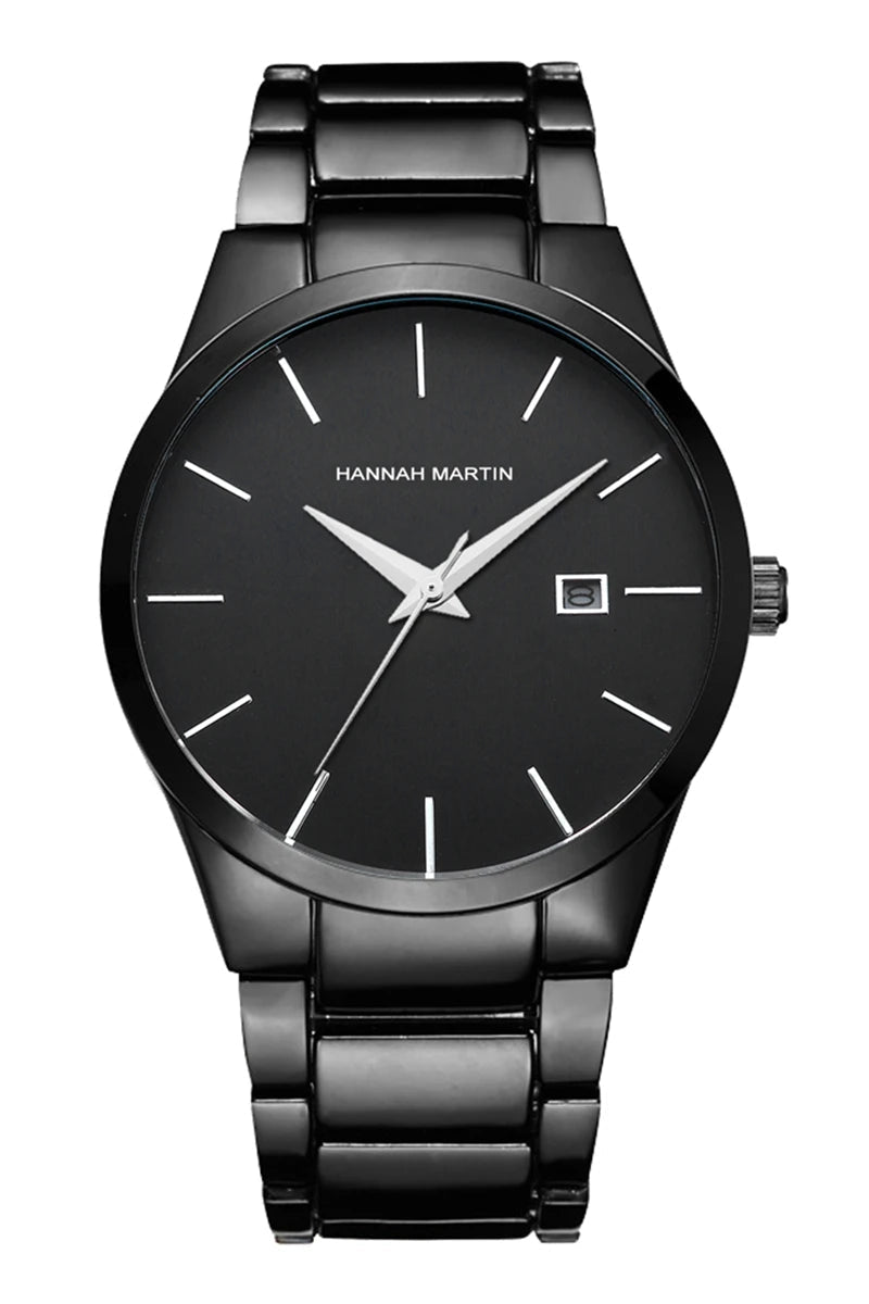 Relógio Masculino Montreval Velocity – Design Atemporal em Aço