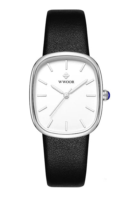 Relógio Feminino Montreval Aura Lux – Elegância Minimalista