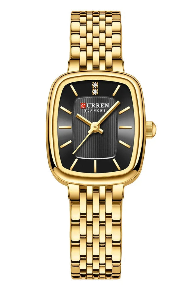 Relógio Feminino Montreval Prestige Line – Design Atemporal em Aço