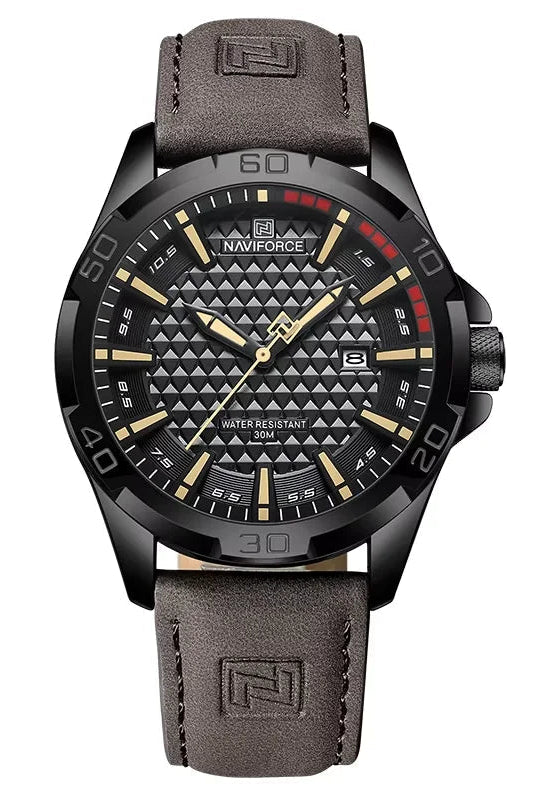 Relógio Masculino Montreval Everest Sport – Presença Absoluta