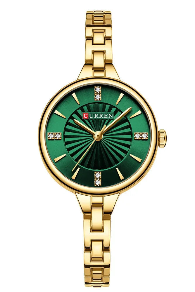 Relógio Feminino Montreval Solaris – Design Contemporâneo
