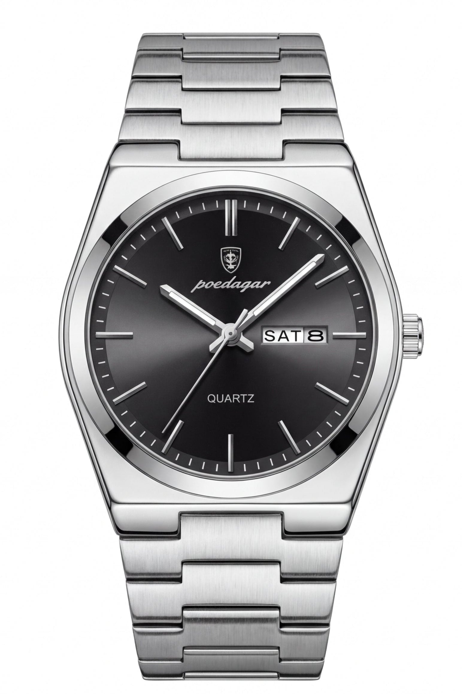 Relógio Masculino Montreval Pure Time - Luxo e Autoridade